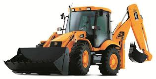 Экскаватор-погрузчик JCB/3CX