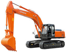 Экскаватор Hitachi